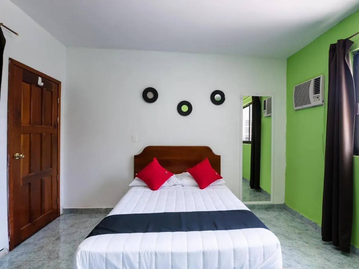 Capital O Hotel El Faisan Y El Venado 신데 델 카르멘 2*,