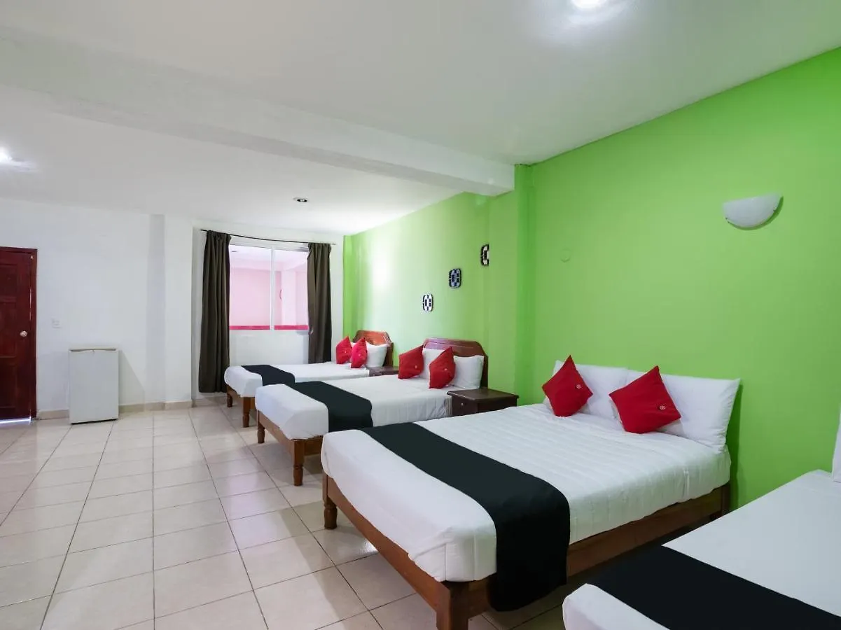 Capital O Hotel El Faisan Y El Venado 신데 델 카르멘