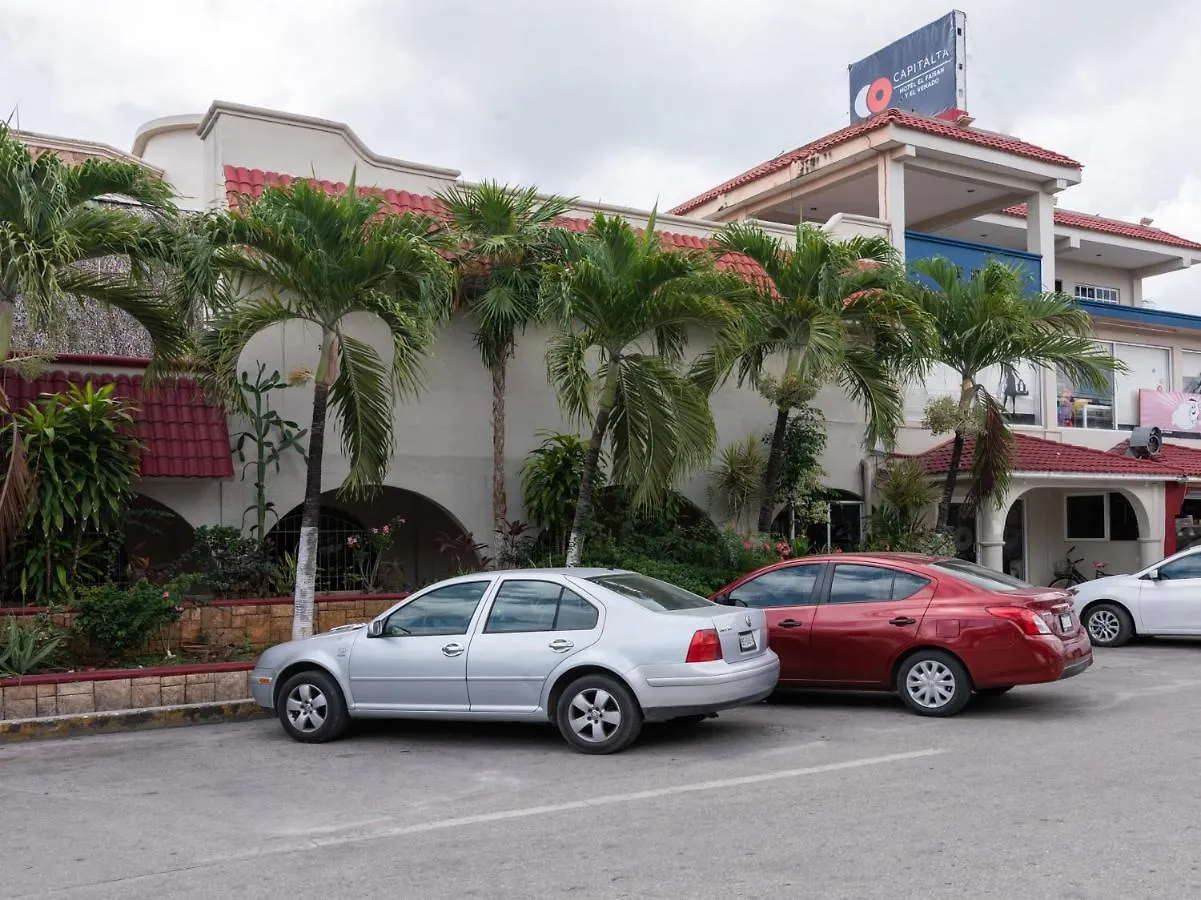 Capital O Hotel El Faisan Y El Venado Playa del Carmen Mexiko
