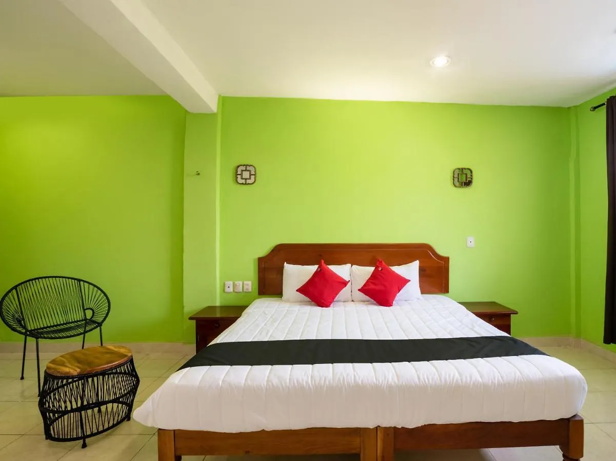 Capital O Hotel El Faisan Y El Venado 신데 델 카르멘