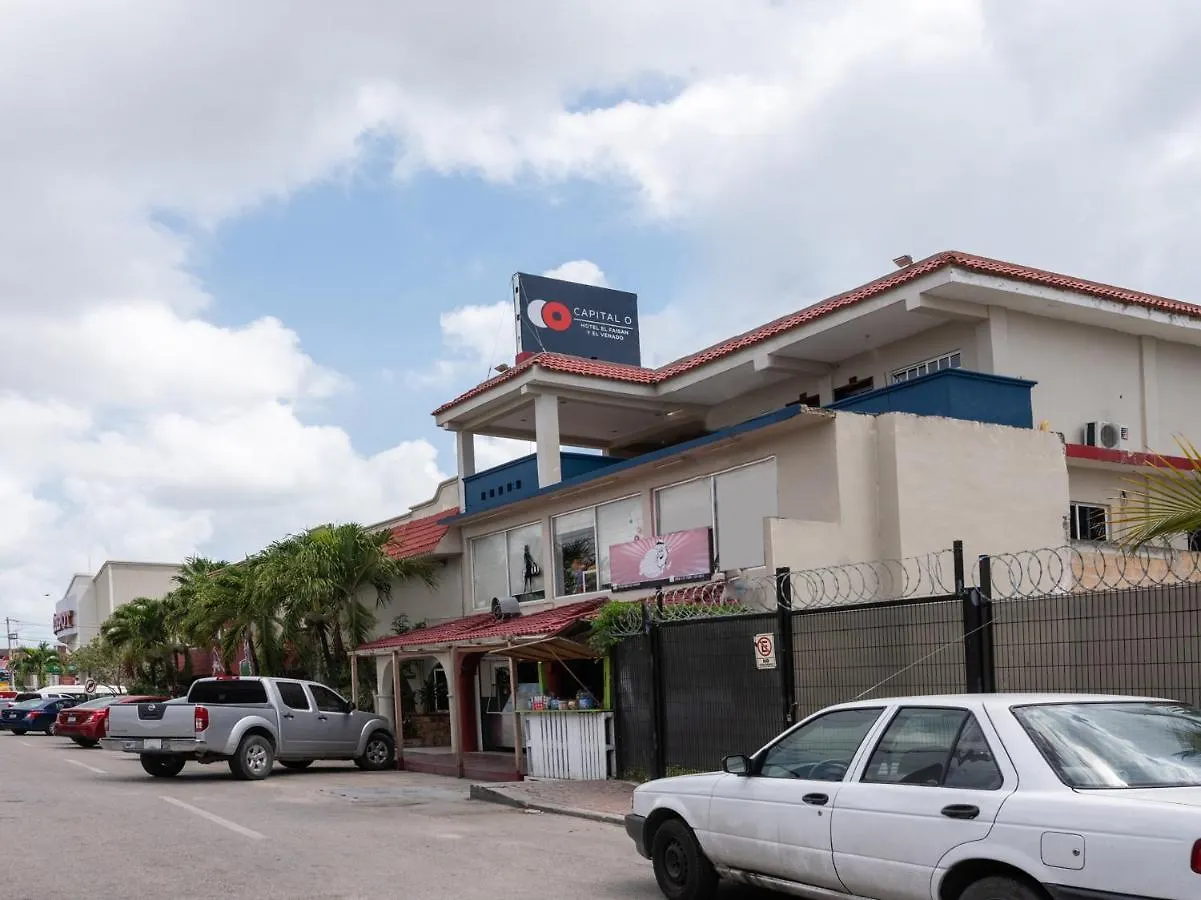 Capital O Hotel El Faisan Y El Venado Playa del Carmen Mexico