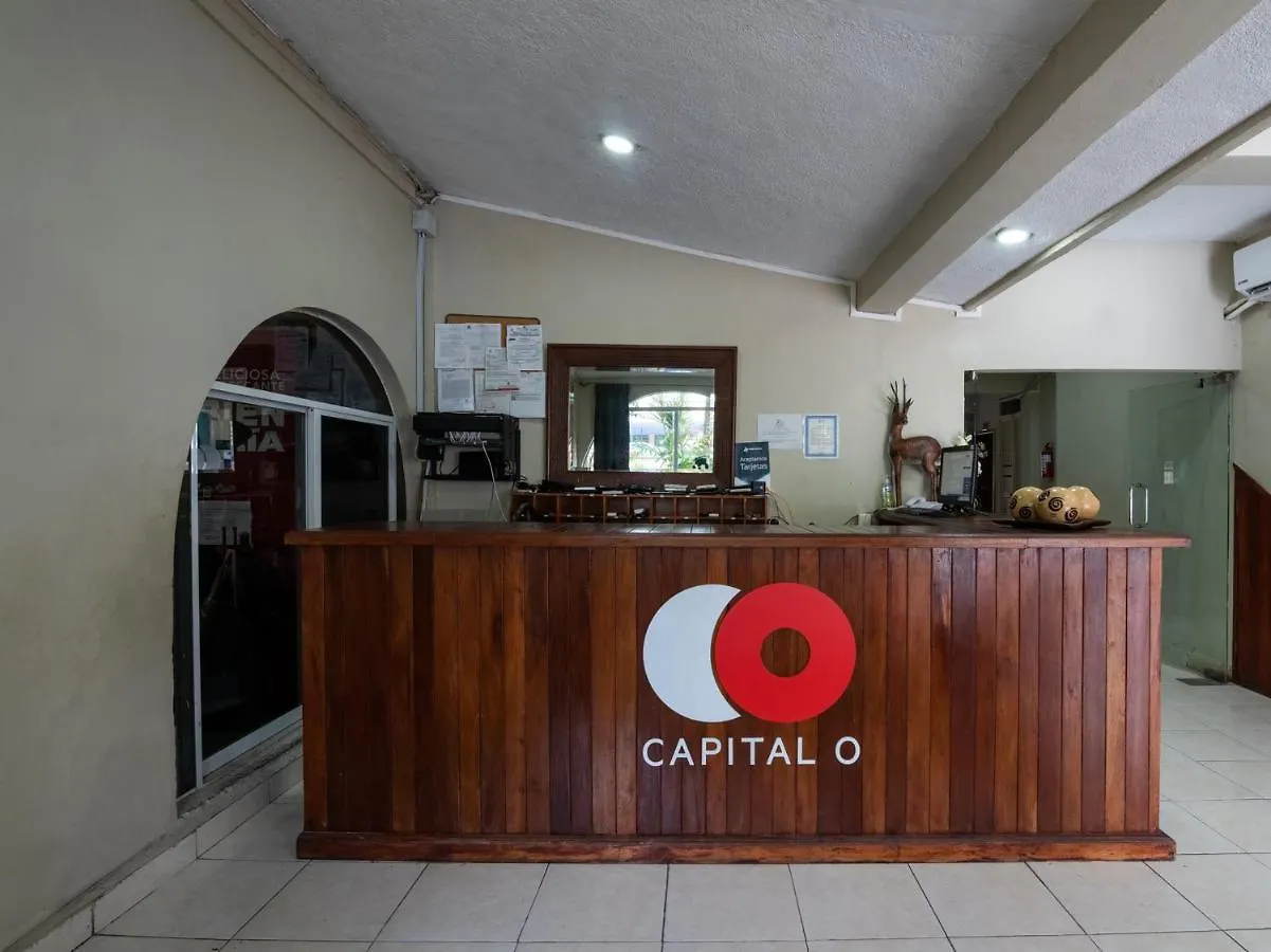 Capital O Hotel El Faisan Y El Venado Playa del Carmen 2*,  Mexico