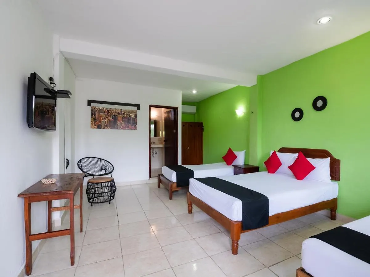 **  Capital O Hotel El Faisan Y El Venado Playa del Carmen Mexico