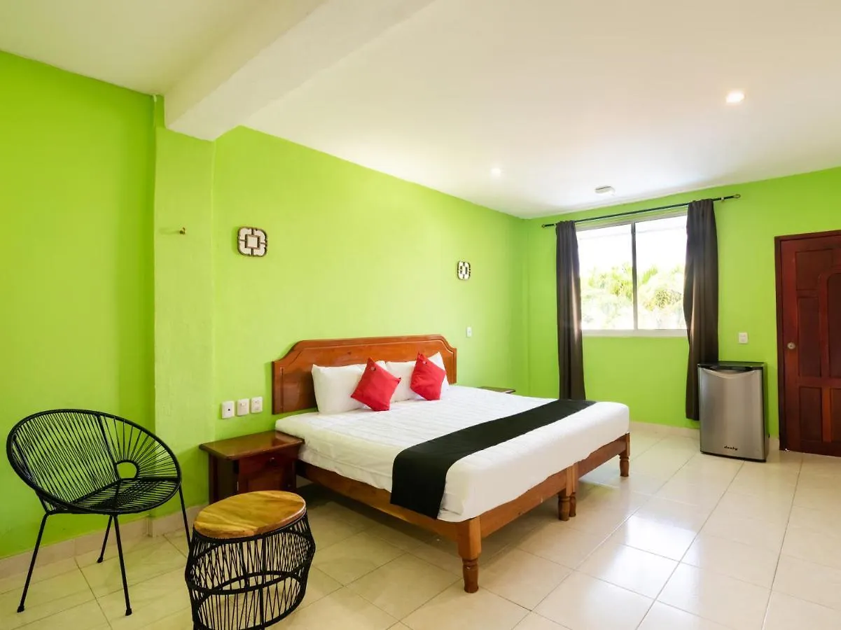 Capital O Hotel El Faisan Y El Venado Playa del Carmen
