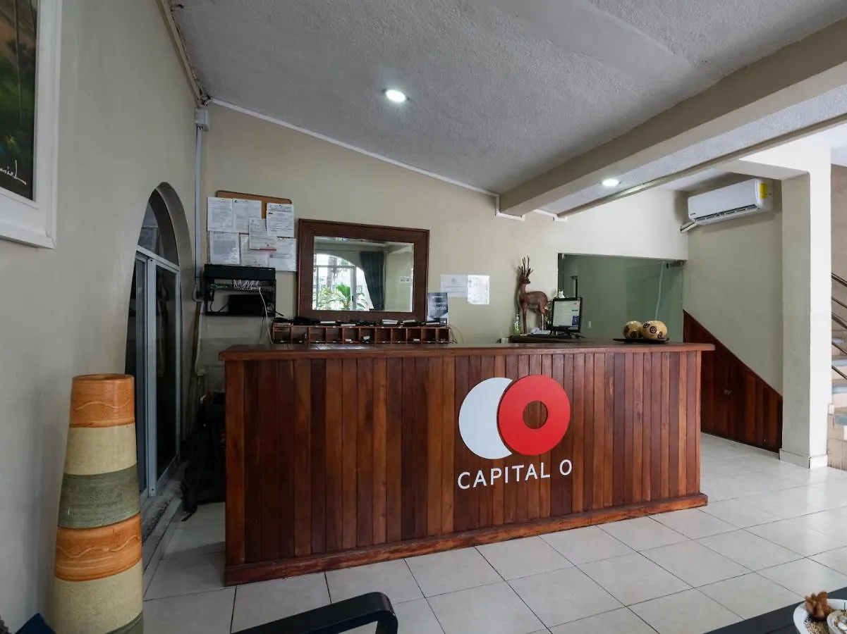 Capital O Hotel El Faisan Y El Venado Playa del Carmen 2*,  Mexiko